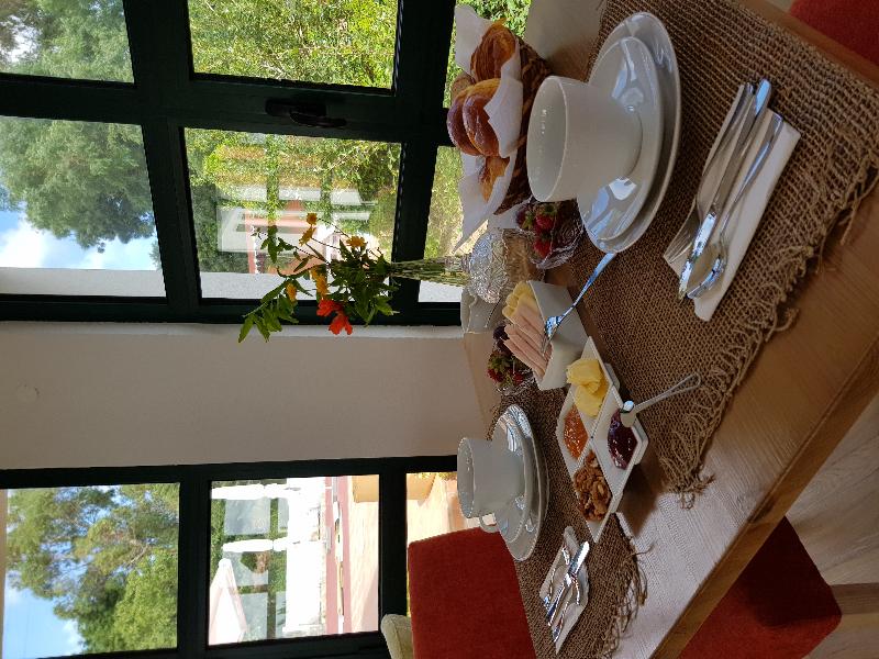 Sintra Rural Home - Cerrado da Serra - Restoran