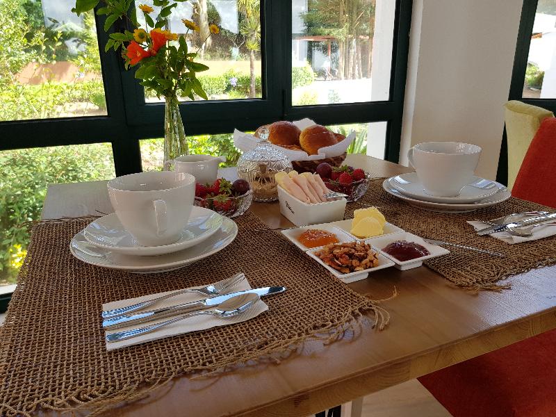 Sintra Rural Home - Cerrado da Serra - Restoran