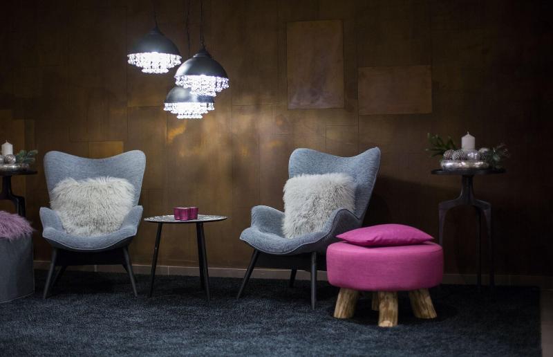 Two Timez - Boutique Hotel - Lobi