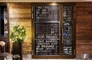 Two Timez - Boutique Hotel fotoÄŸrafÄ±