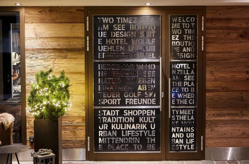 Two Timez - Boutique Hotel - Genel