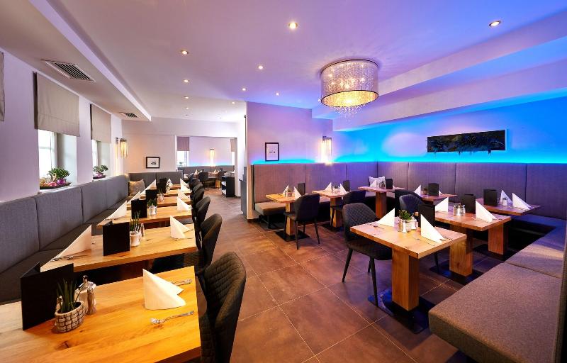 Two Timez - Boutique Hotel - Restoran