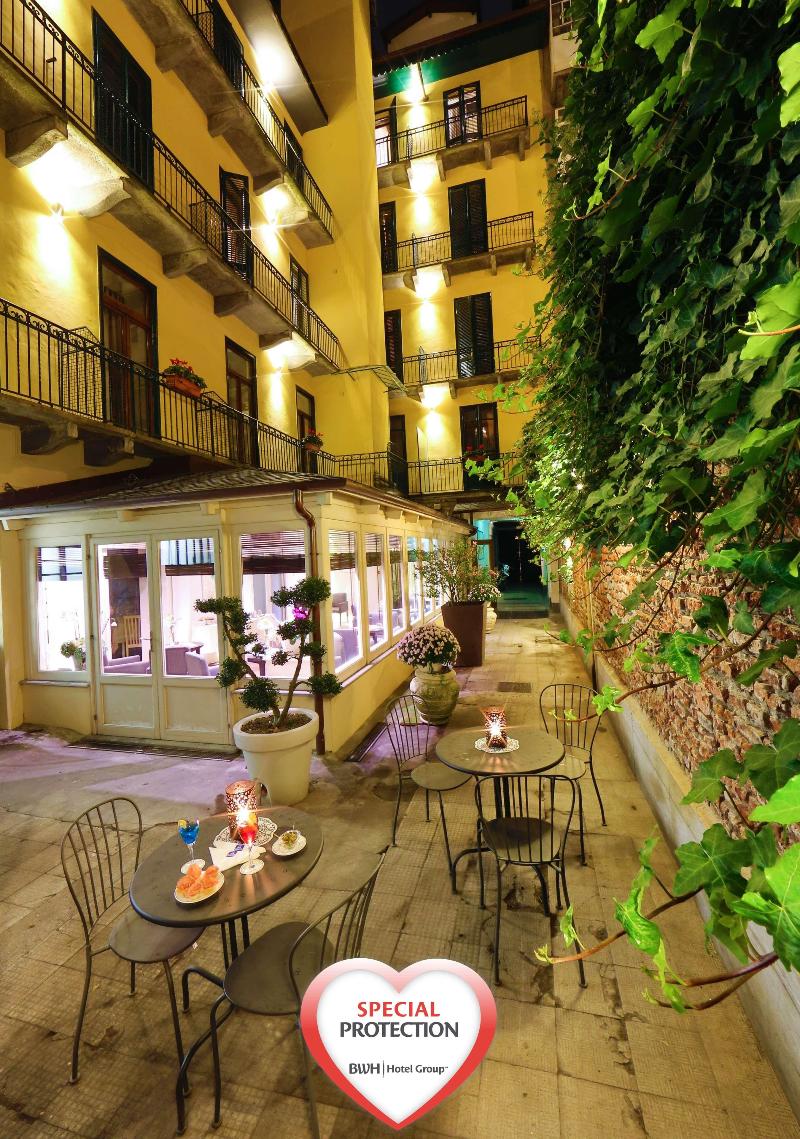 Best Western Hotel Piemontese - Genel