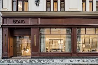 Boho Hotel Prague otel fotoğrafı
