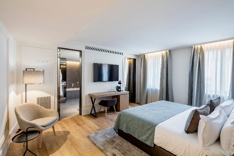 Boho Hotel Prague - Oda