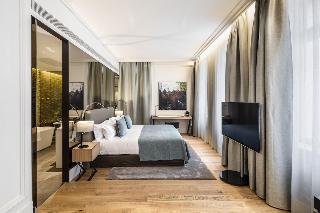 Boho Hotel Prague fotoÄŸrafÄ±