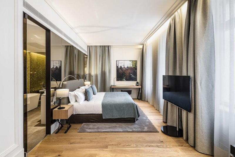 Boho Hotel Prague - Oda