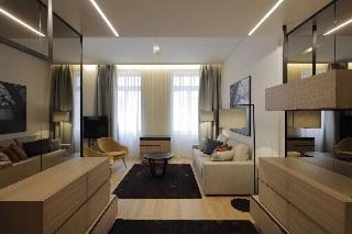 Boho Hotel Prague fotoÄŸrafÄ±