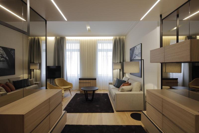 Boho Hotel Prague - Oda