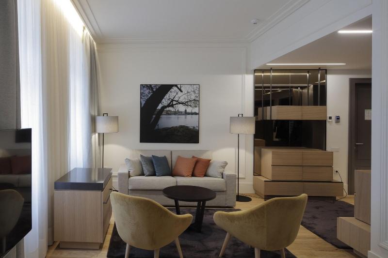 Boho Hotel Prague - Oda
