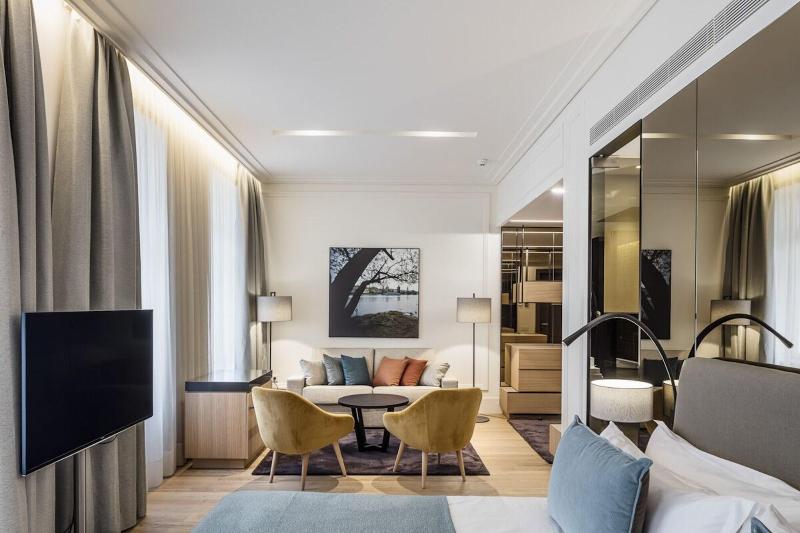 Boho Hotel Prague - Oda
