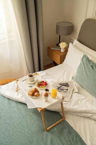 Boho Hotel Prague fotoÄŸrafÄ±