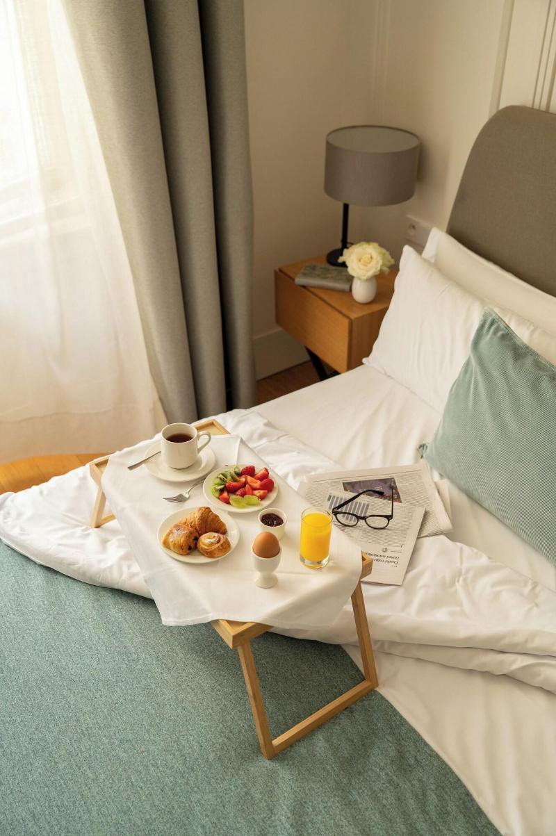 Boho Hotel Prague - Oda