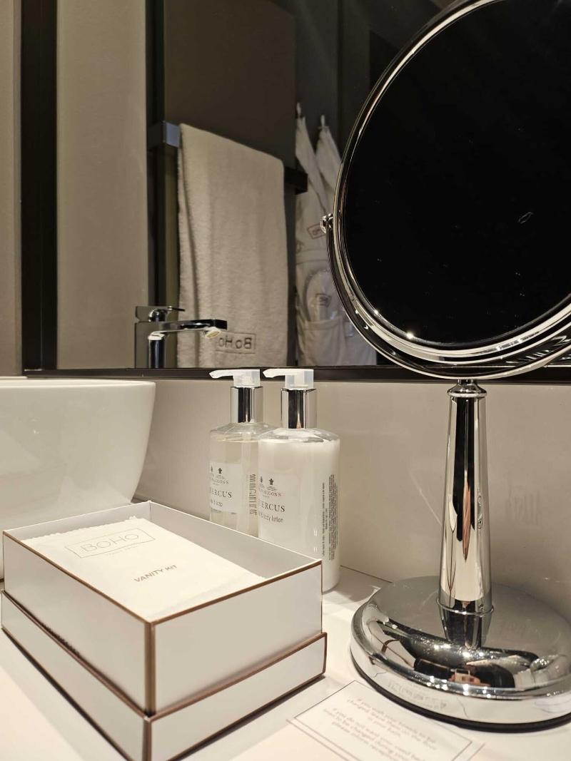 Boho Hotel Prague - Oda