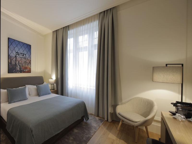 Boho Hotel Prague - Oda