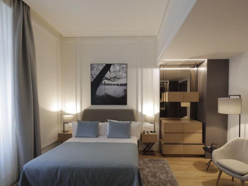 Boho Hotel Prague - Oda