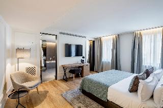 Boho Hotel Prague fotoÄŸrafÄ±