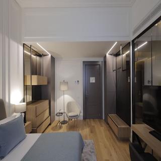 Boho Hotel Prague fotoÄŸrafÄ±