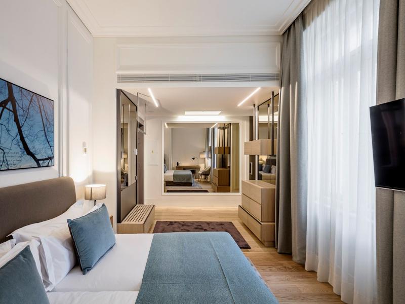 Boho Hotel Prague - Oda
