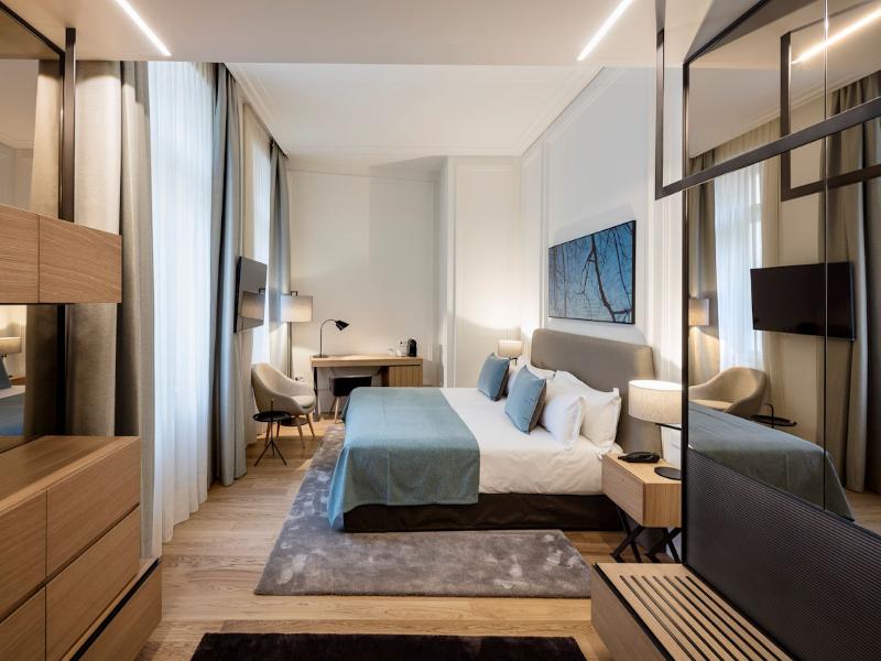 Boho Hotel Prague - Oda