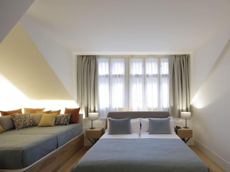 Boho Hotel Prague - Oda