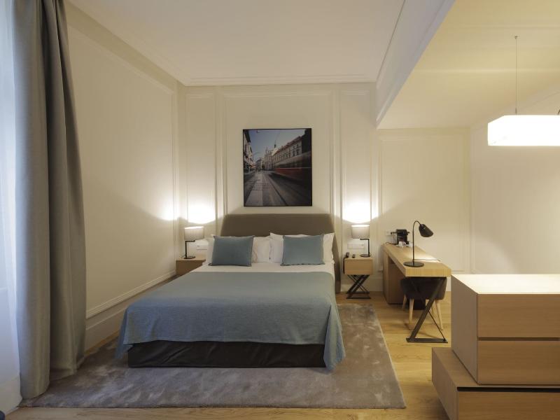 Boho Hotel Prague - Oda