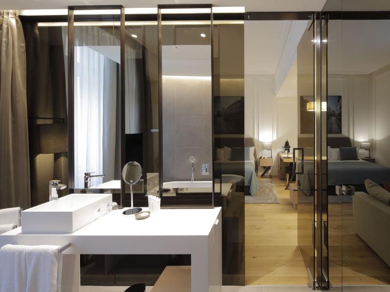 Boho Hotel Prague - Oda