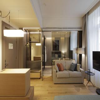 Boho Hotel Prague fotoÄŸrafÄ±