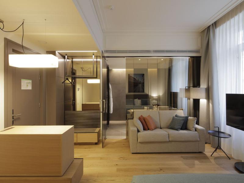 Boho Hotel Prague - Oda