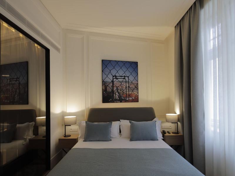 Boho Hotel Prague - Oda