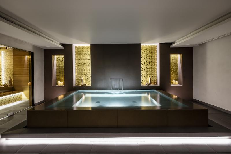 Boho Hotel Prague - Havuz