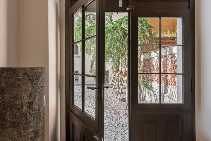 MH Suites Palace - Lobi