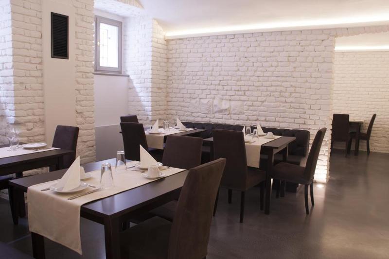 MH Suites Palace - Restoran
