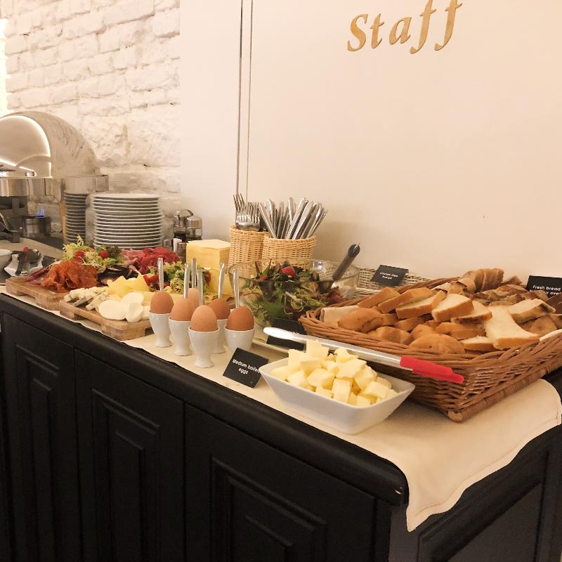 MH Suites Palace - Restoran