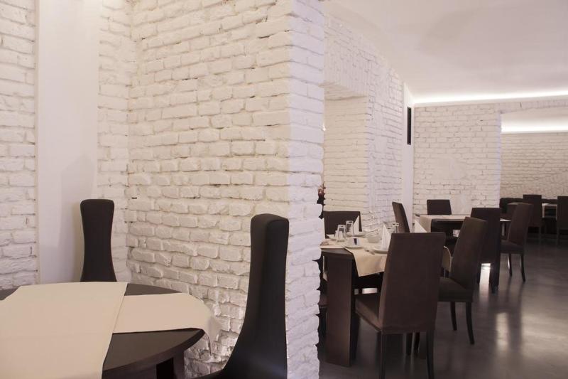 MH Suites Palace - Restoran