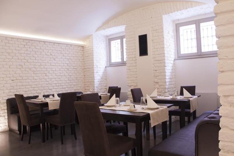 MH Suites Palace - Restoran