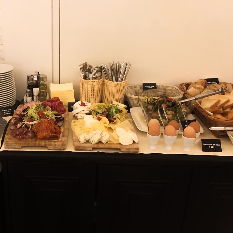 MH Suites Palace - Restoran