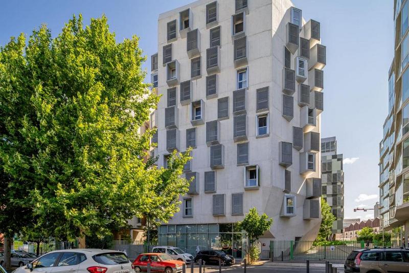 B&B HOTEL Marseille Euromed - Genel