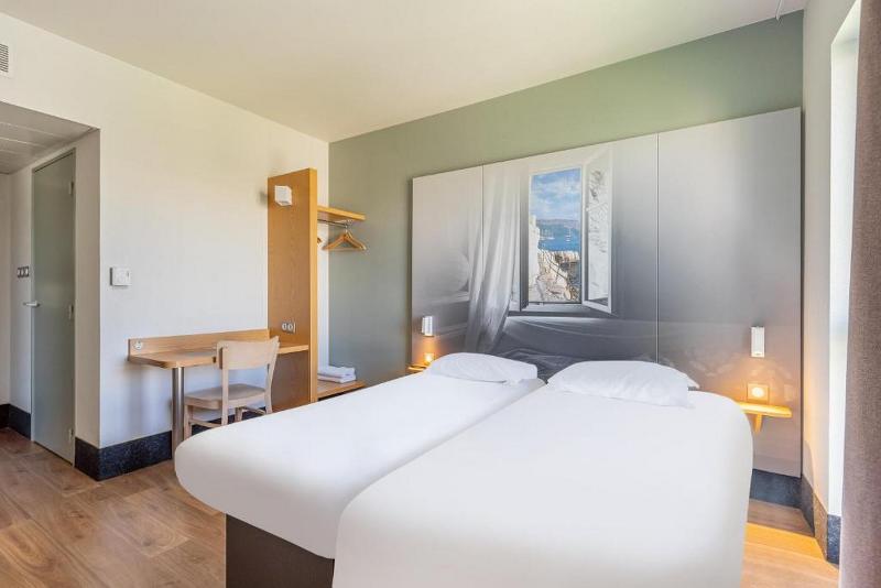 B&B HOTEL Marseille Euromed - Oda