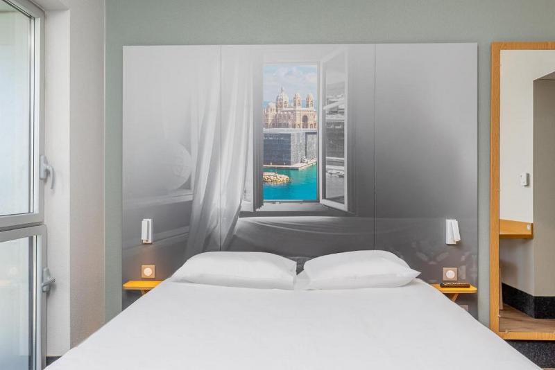 B&B HOTEL Marseille Euromed - Oda