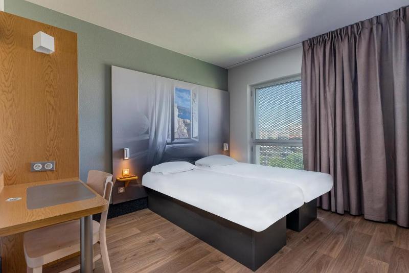 B&B HOTEL Marseille Euromed - Oda