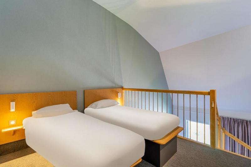 B&B HOTEL Marseille Euromed - Oda