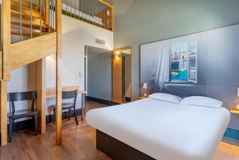 B&B HOTEL Marseille Euromed - Oda