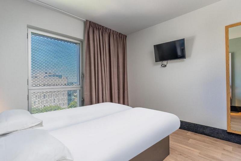 B&B HOTEL Marseille Euromed - Oda
