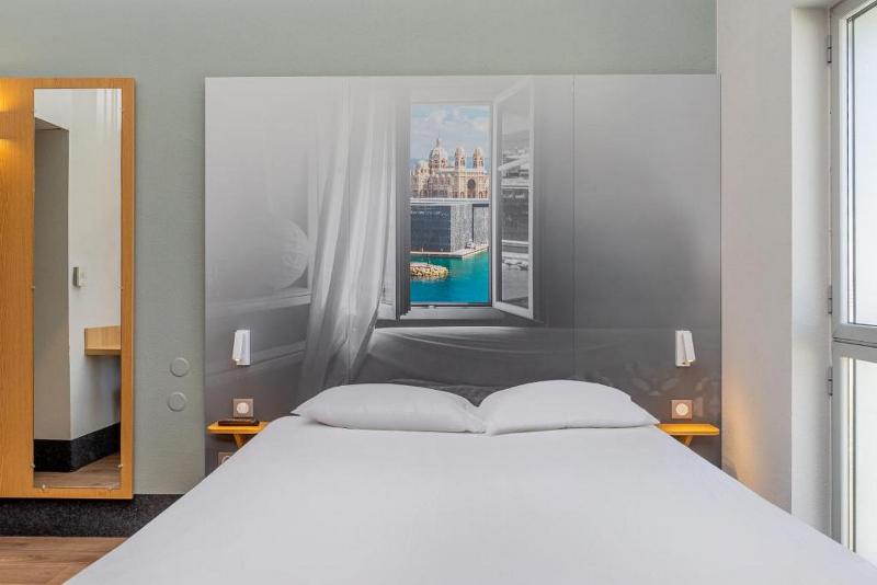 B&B HOTEL Marseille Euromed - Oda