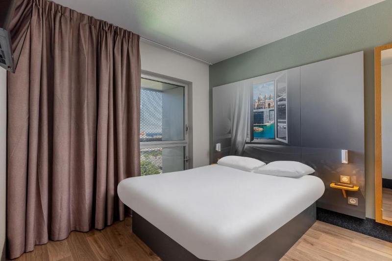 B&B HOTEL Marseille Euromed - Oda