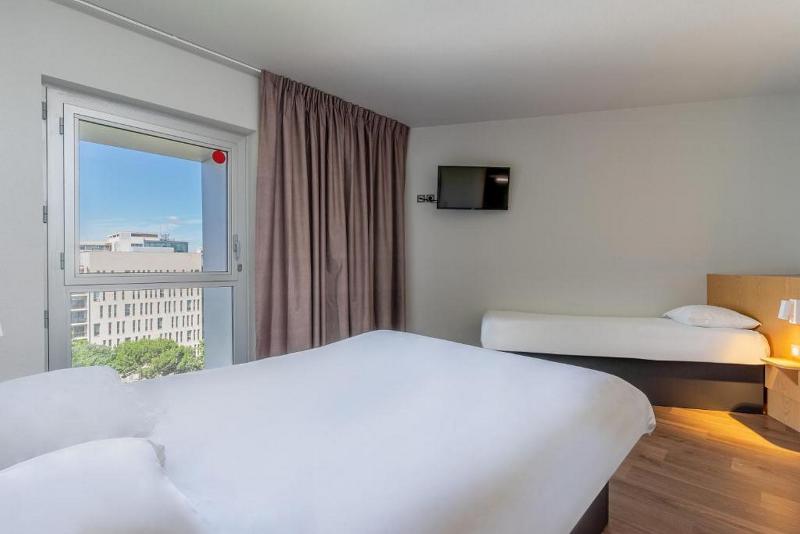 B&B HOTEL Marseille Euromed - Oda
