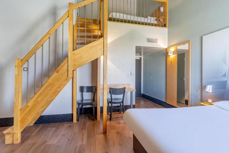 B&B HOTEL Marseille Euromed - Oda
