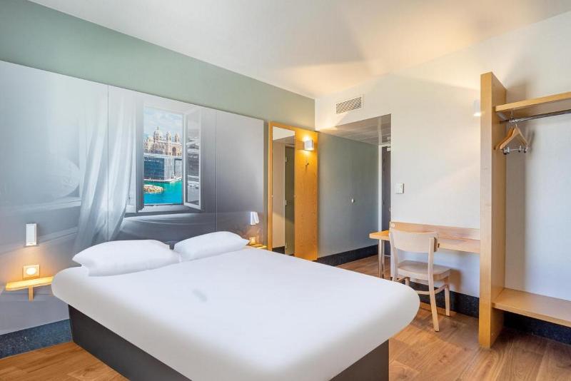 B&B HOTEL Marseille Euromed - Oda