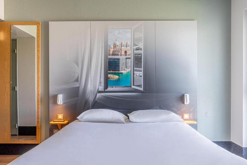 B&B HOTEL Marseille Euromed - Oda